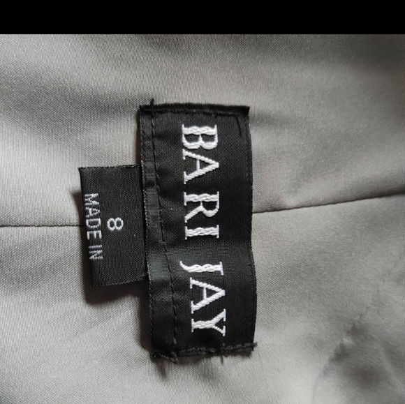 Statement Floor Length Dress - Picture 6 of 13